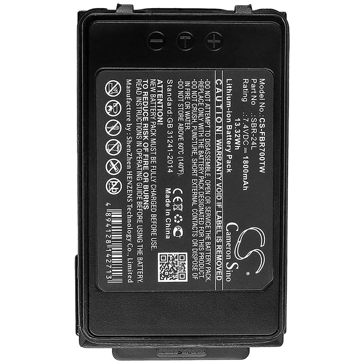 Battery for CS-FBR700TW-5