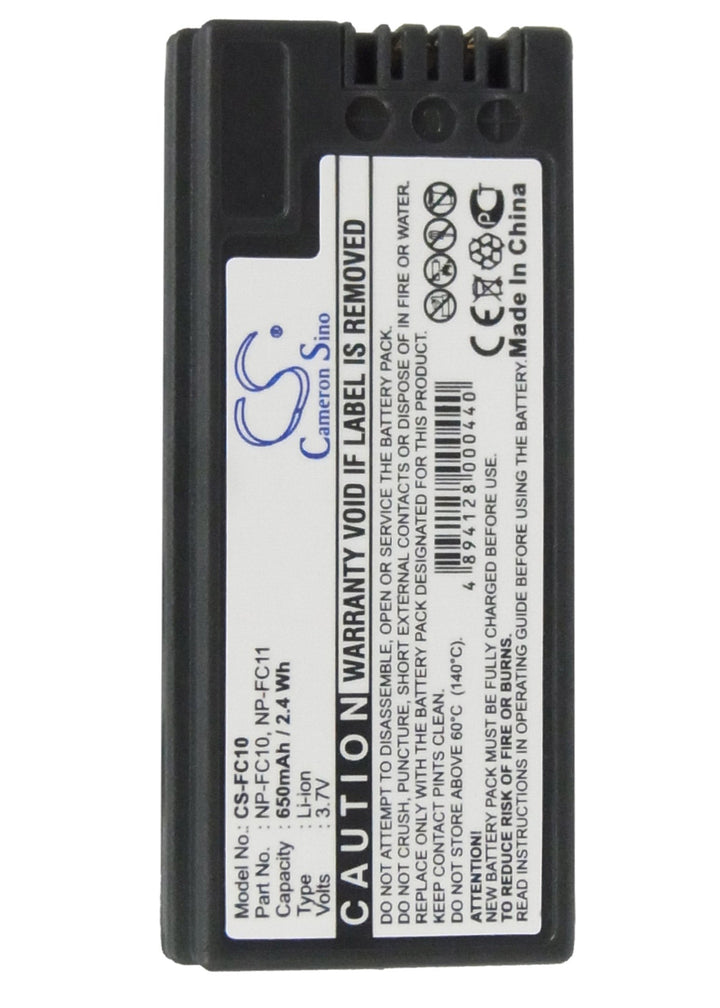Battery for CS-FC10-5