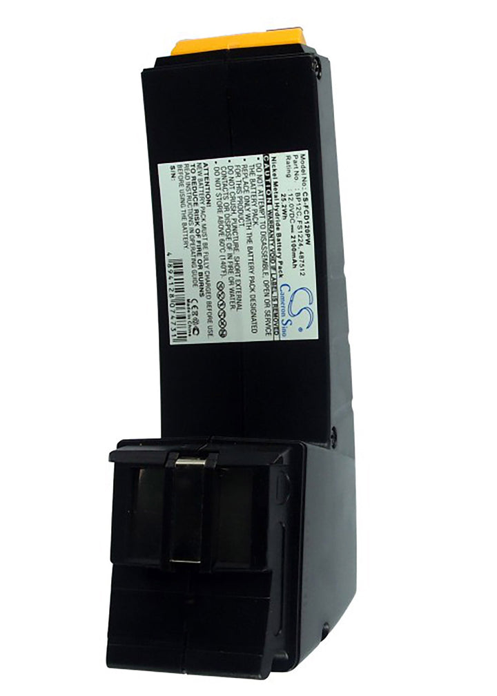 Battery for CS-FCD120PW-5