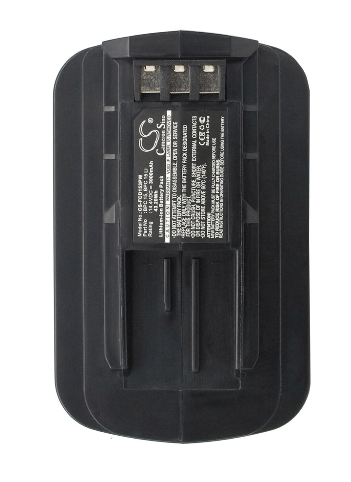 Battery for CS-FCD153PW-5