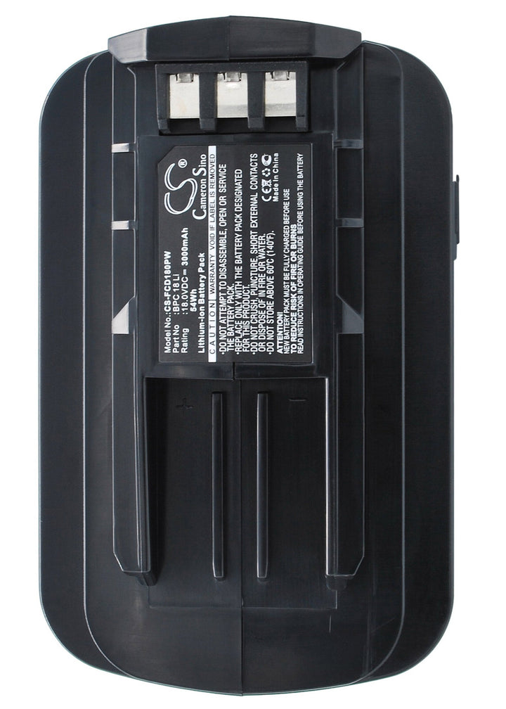 Battery for CS-FCD180PW-5