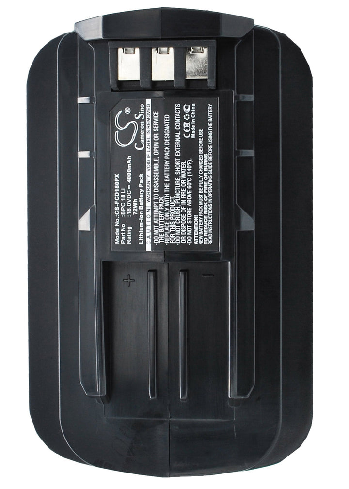 Battery for CS-FCD180PX-5