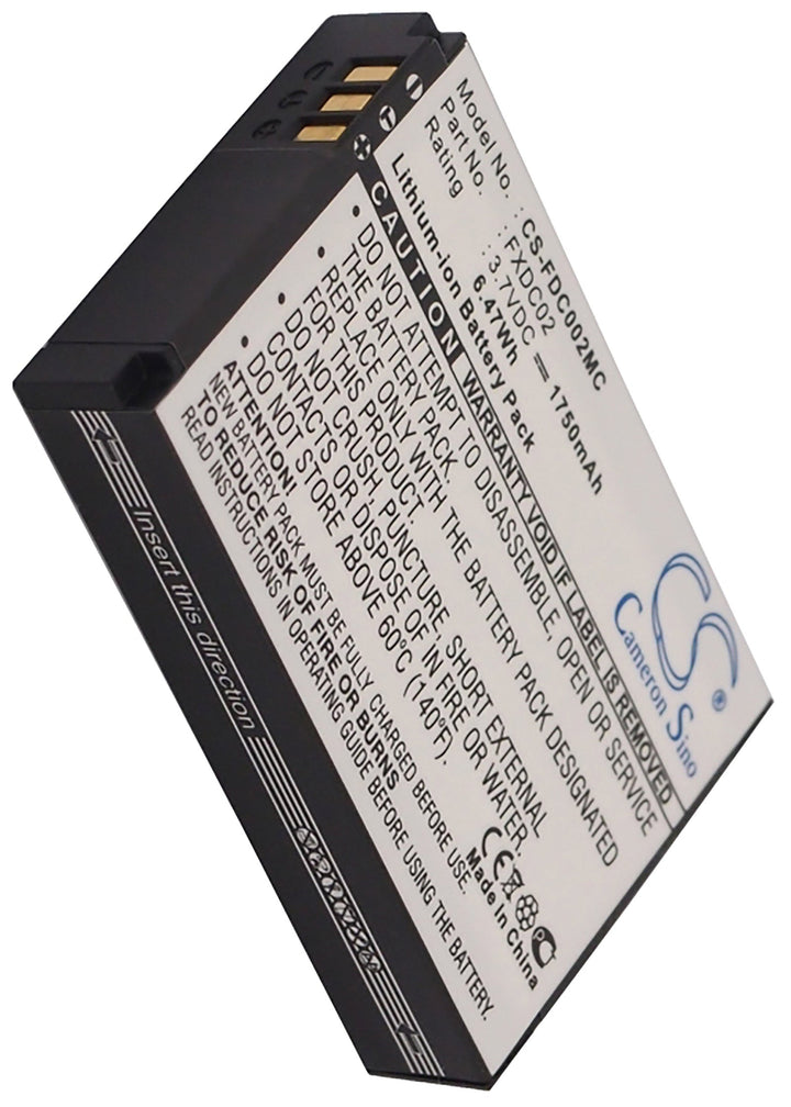 Battery for CS-FDC002MC