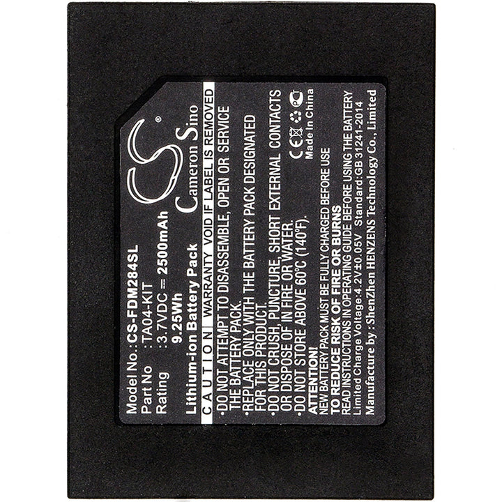 Battery for CS-FDM284SL-5
