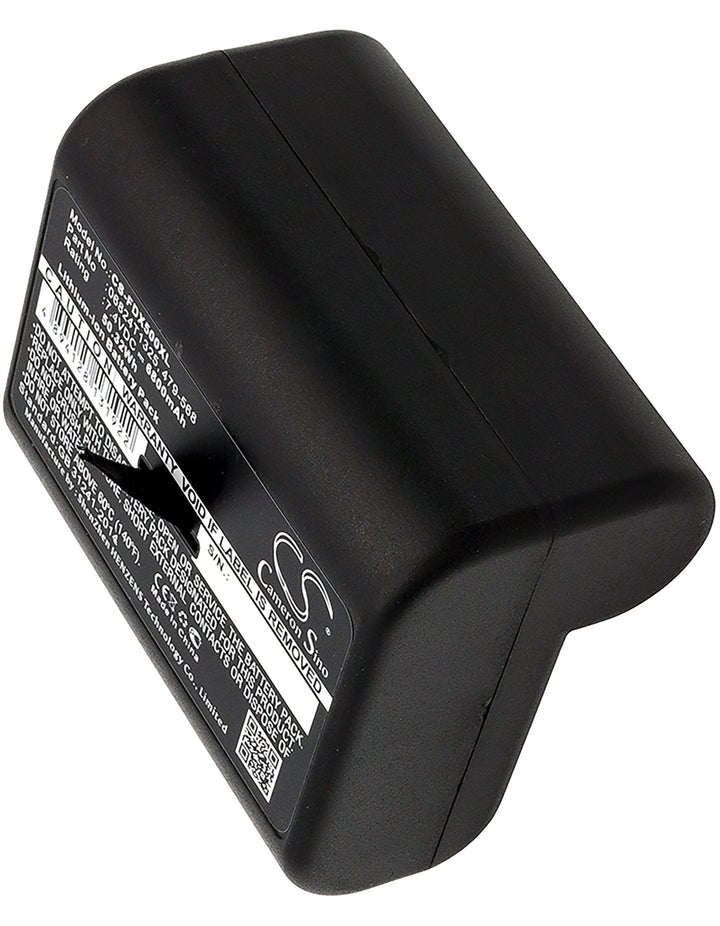 Battery for CS-FDX500XL-4