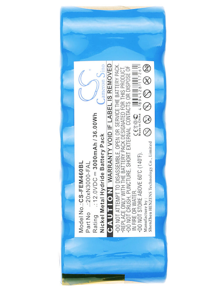 Battery for CS-FEM460BL-5