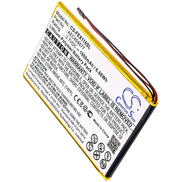 Battery for CS-FEX110SL