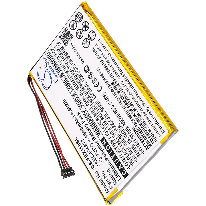 Battery for CS-FEX110SL-2