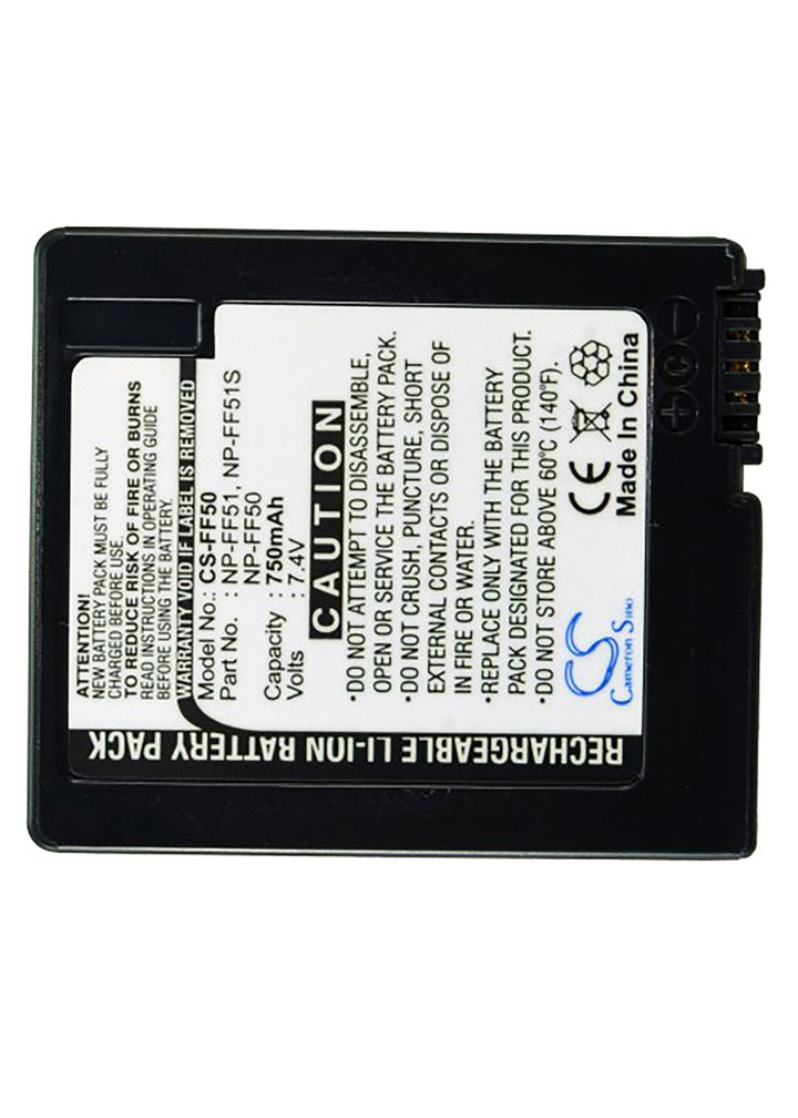 Battery for CS-FF50-5