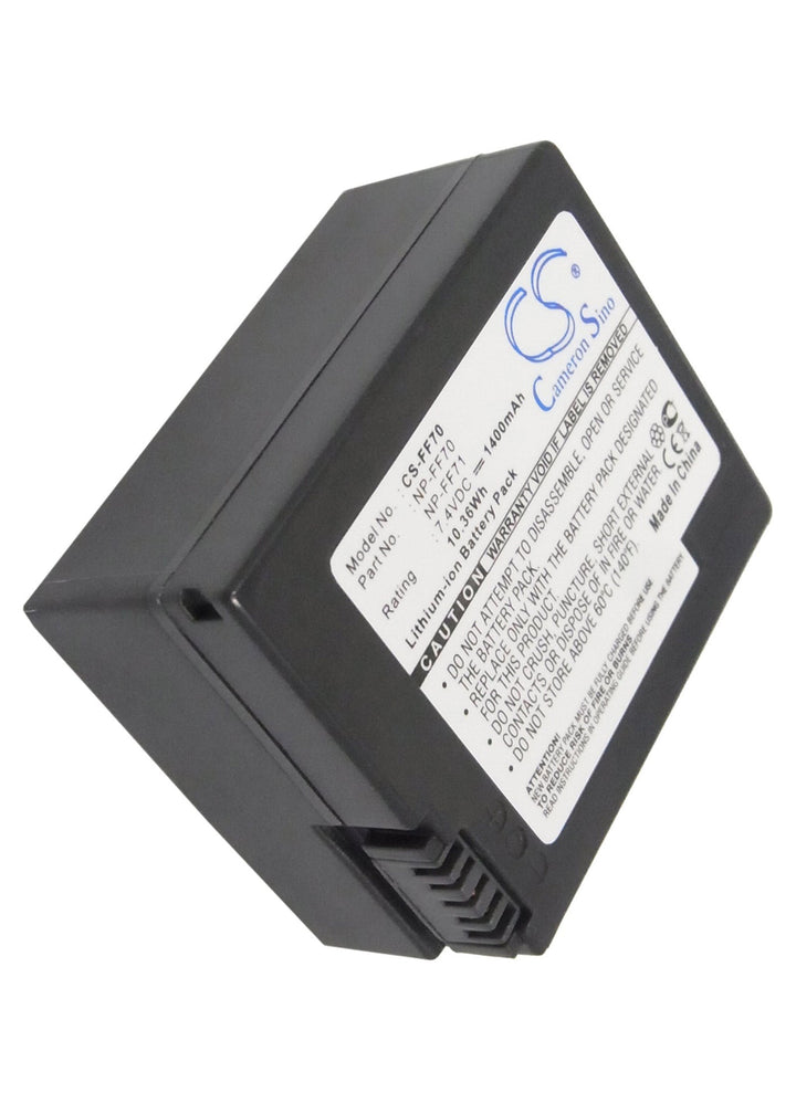 Battery for CS-FF70-4