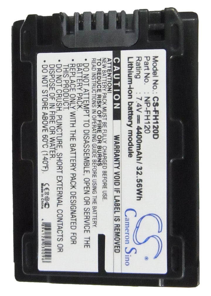Battery for CS-FH120D-5