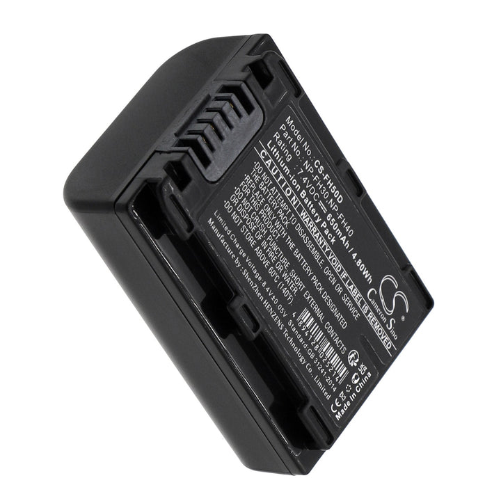 Battery for CS-FH50D-3