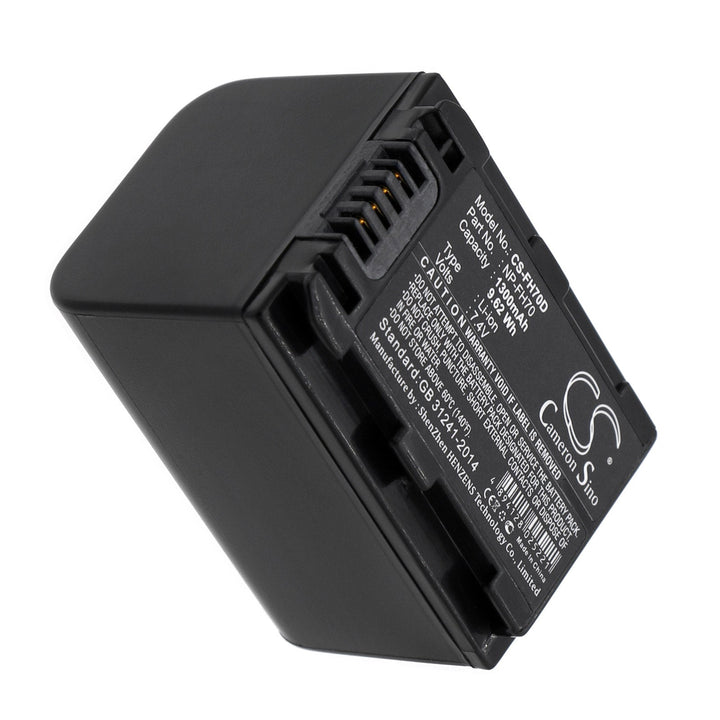 Battery for CS-FH70D-3