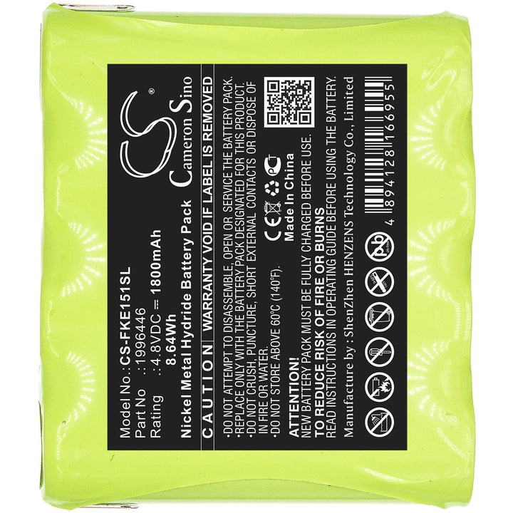 Battery for CS-FKE151SL-3