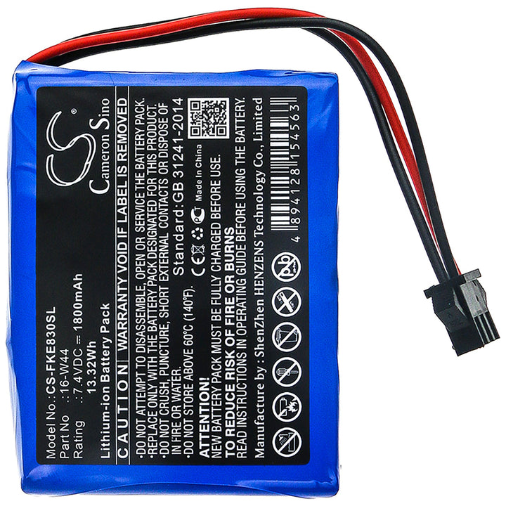 Battery for CS-FKE830SL-3