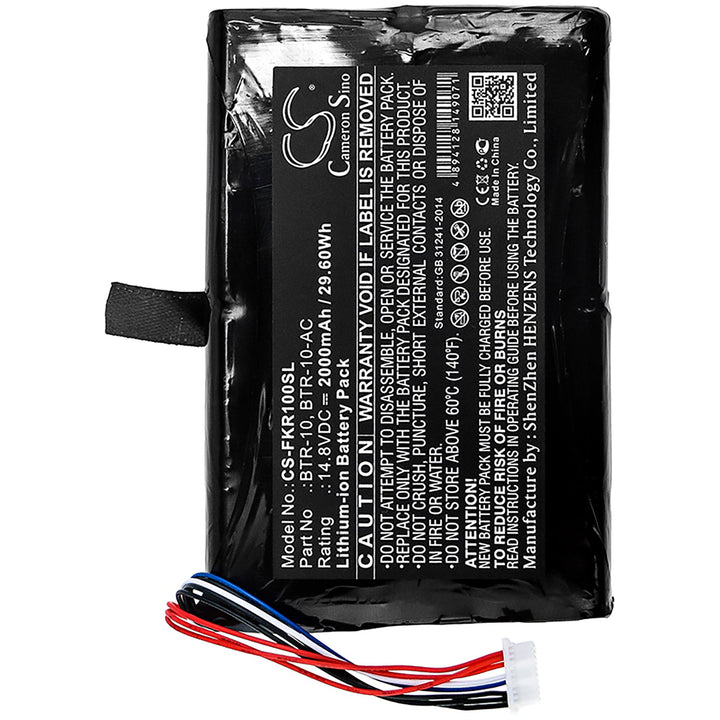 Battery for CS-FKR100SL-3