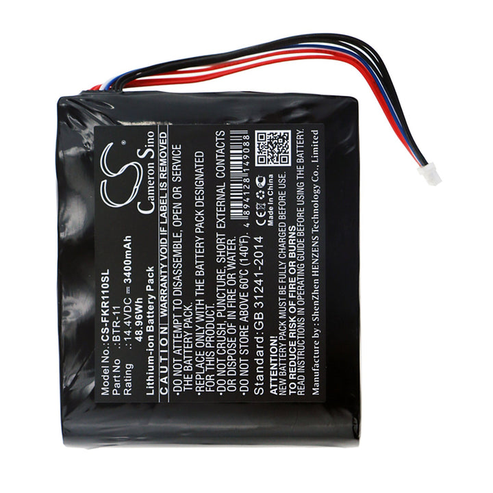 Battery for CS-FKR110SL-3