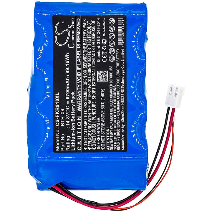 Battery for CS-FKR910XL-3