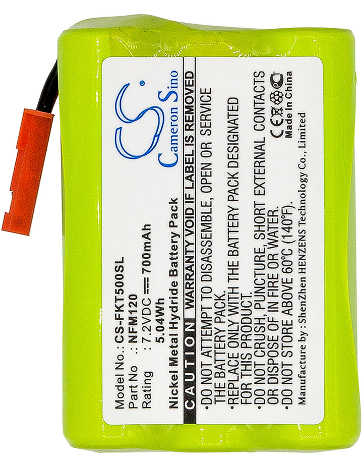 Battery for CS-FKT500SL-3