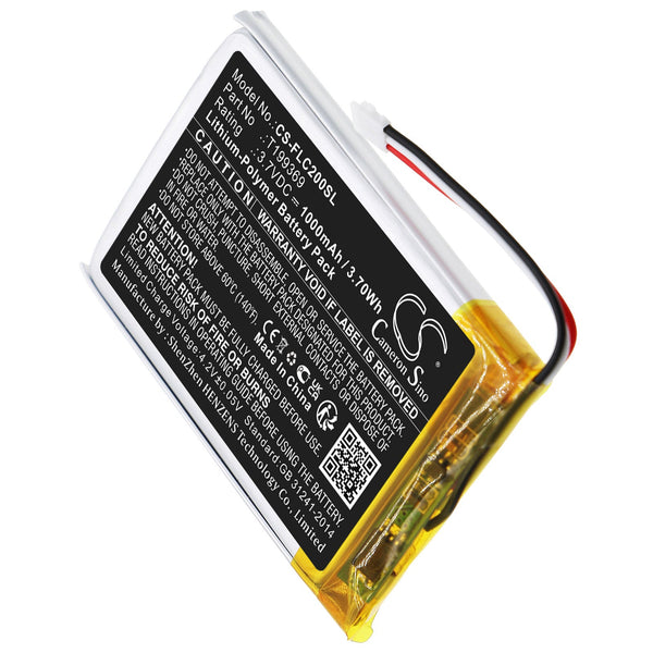 Battery for CS-FLC200SL