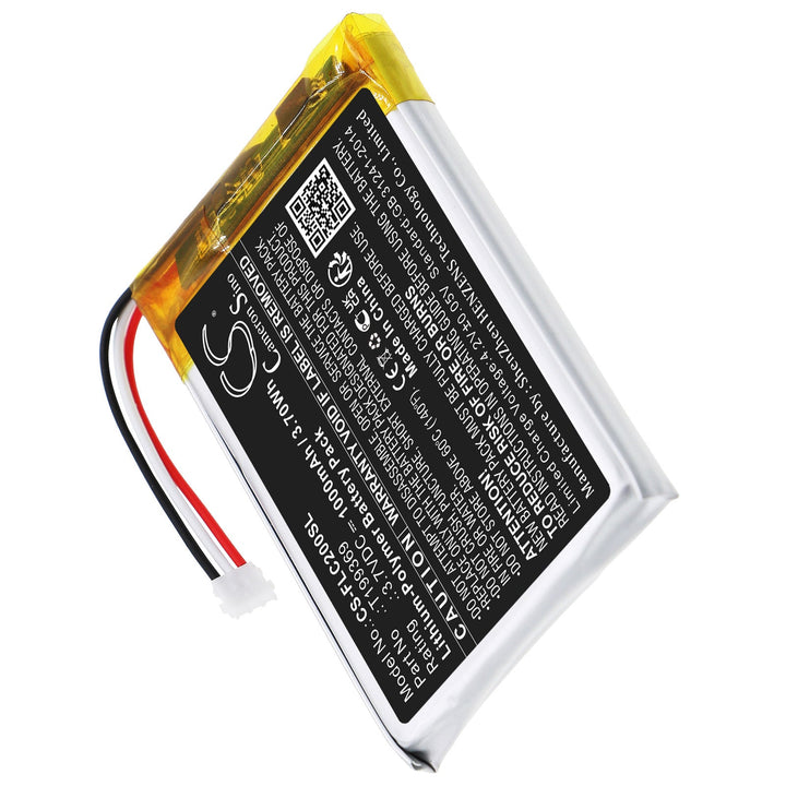 Battery for CS-FLC200SL-2