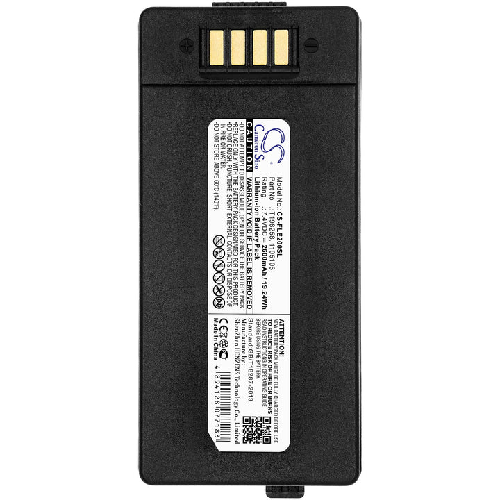 Battery for CS-FLE200SL-3