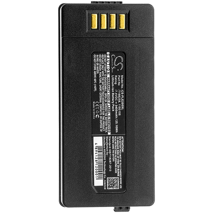 Battery for CS-FLE200XL-3