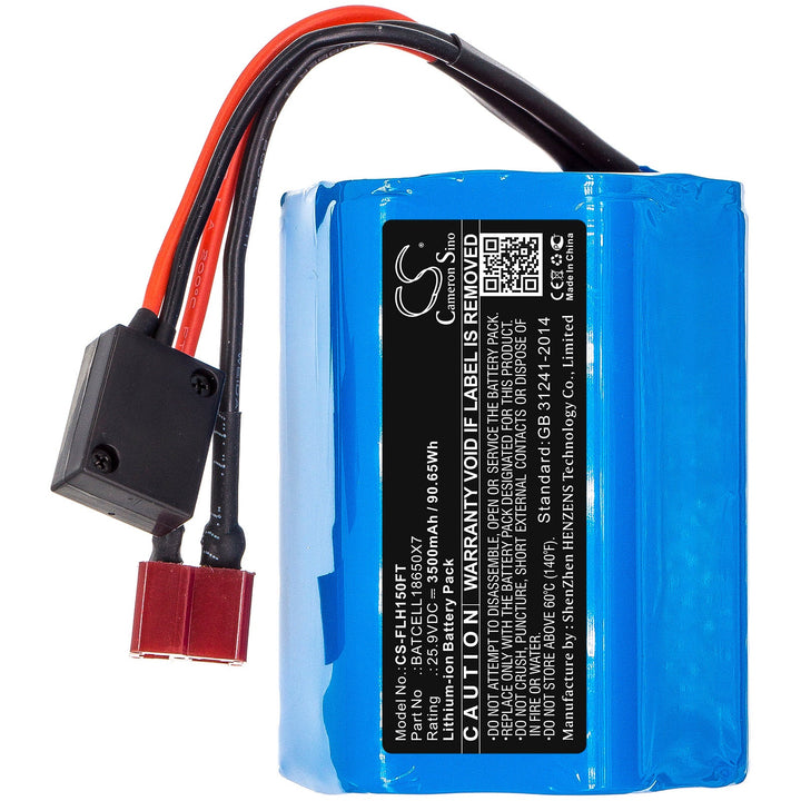 Battery for CS-FLH150FT-3