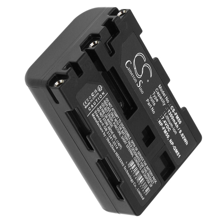Battery for CS-FM50-3