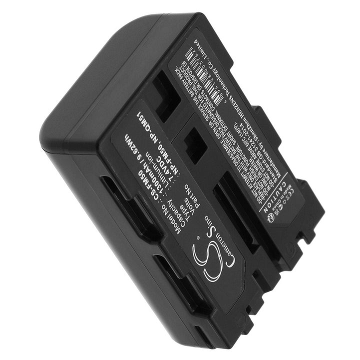 Battery for CS-FM50-4