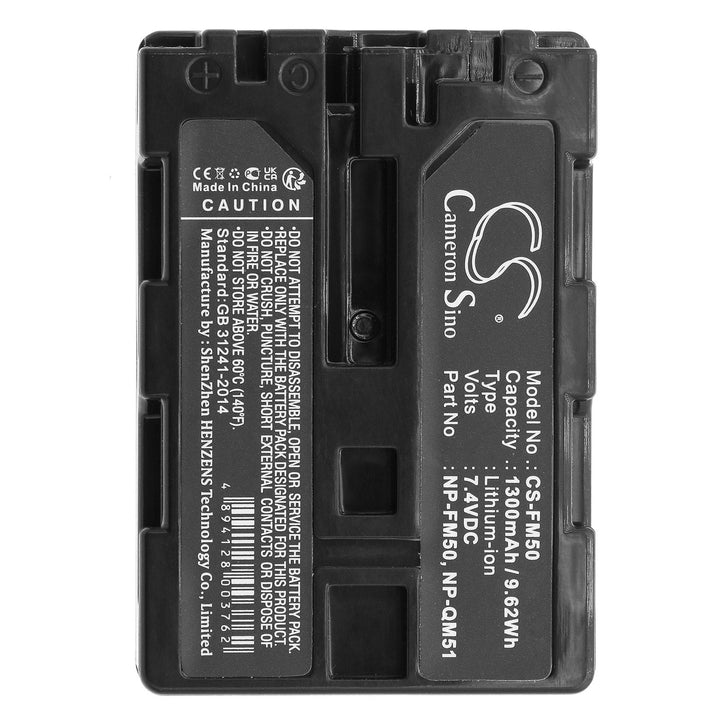Battery for CS-FM50-5