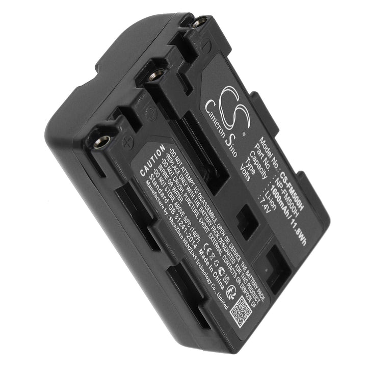 Battery for CS-FM500H-3