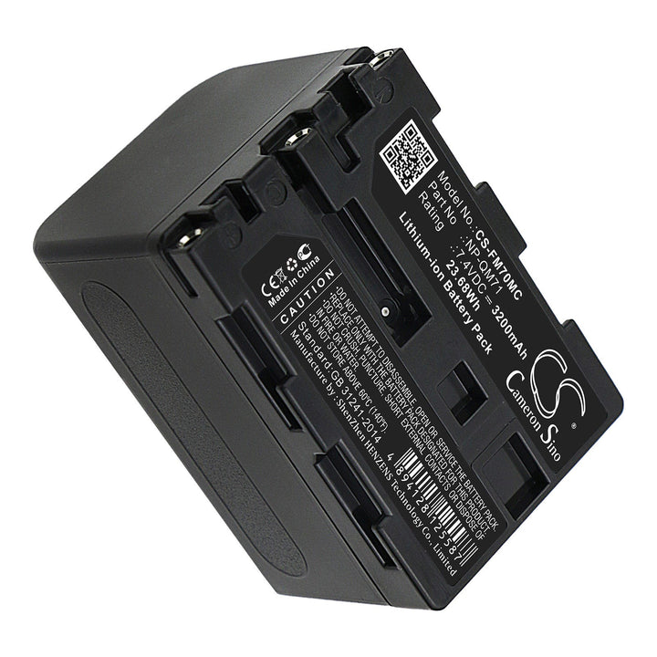 Battery for CS-FM70MC-3