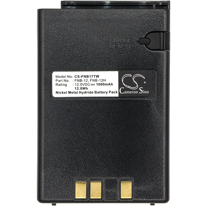 Battery for CS-FNB17TW-3