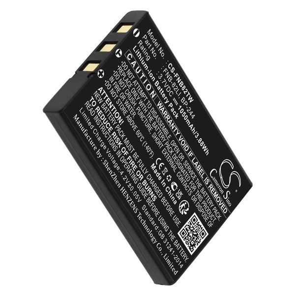 Battery for CS-FNB82TW