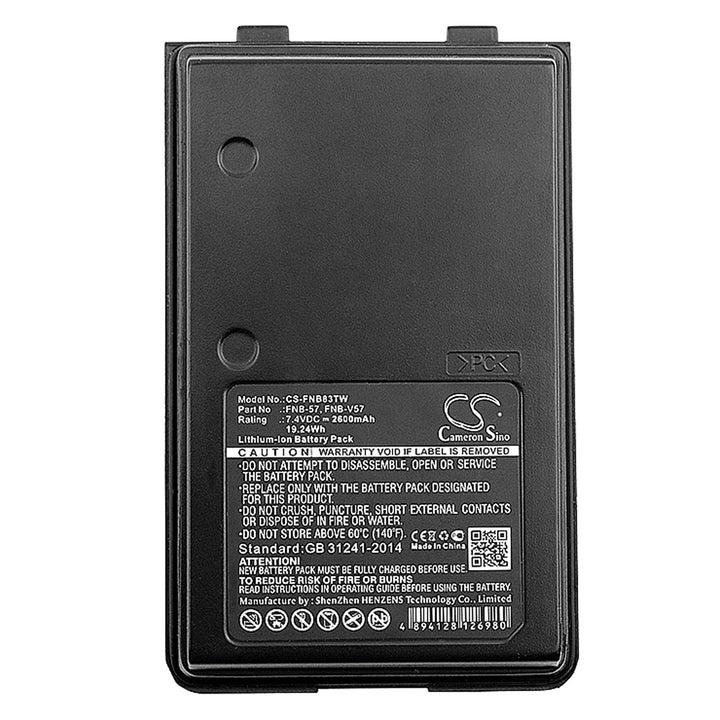 Battery for CS-FNB83TW-5
