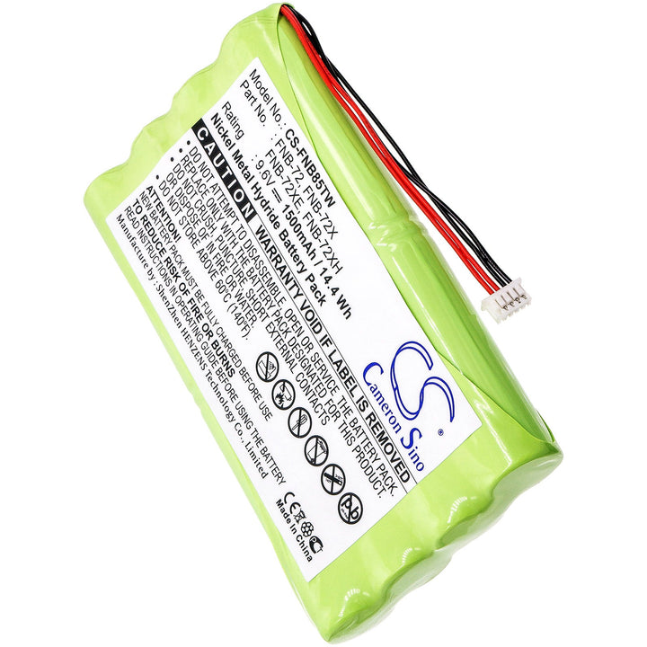 Battery for CS-FNB85TW