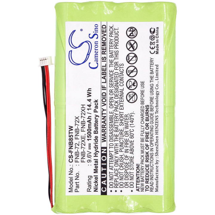 Battery for CS-FNB85TW-3