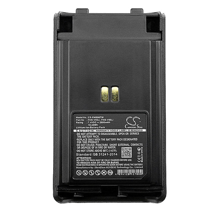 Battery for CS-FNB96TW-5