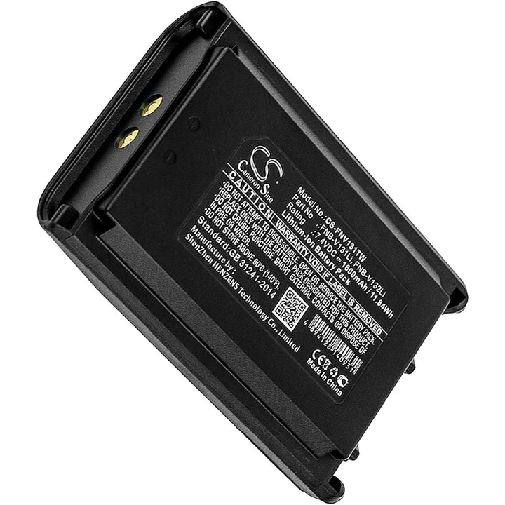 Battery for CS-FNV131TW-3