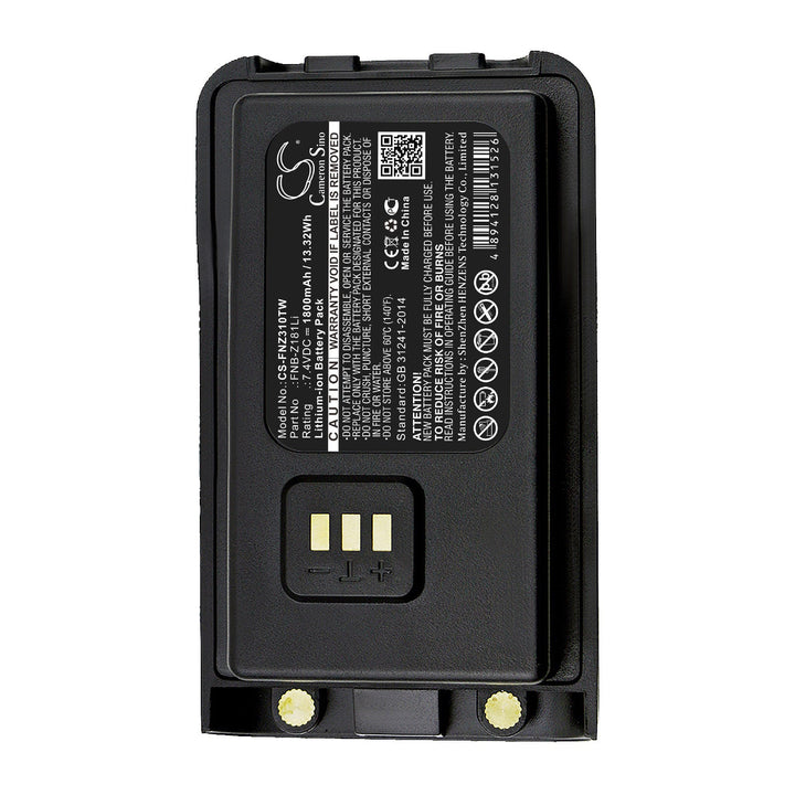 Battery for CS-FNZ310TW-5