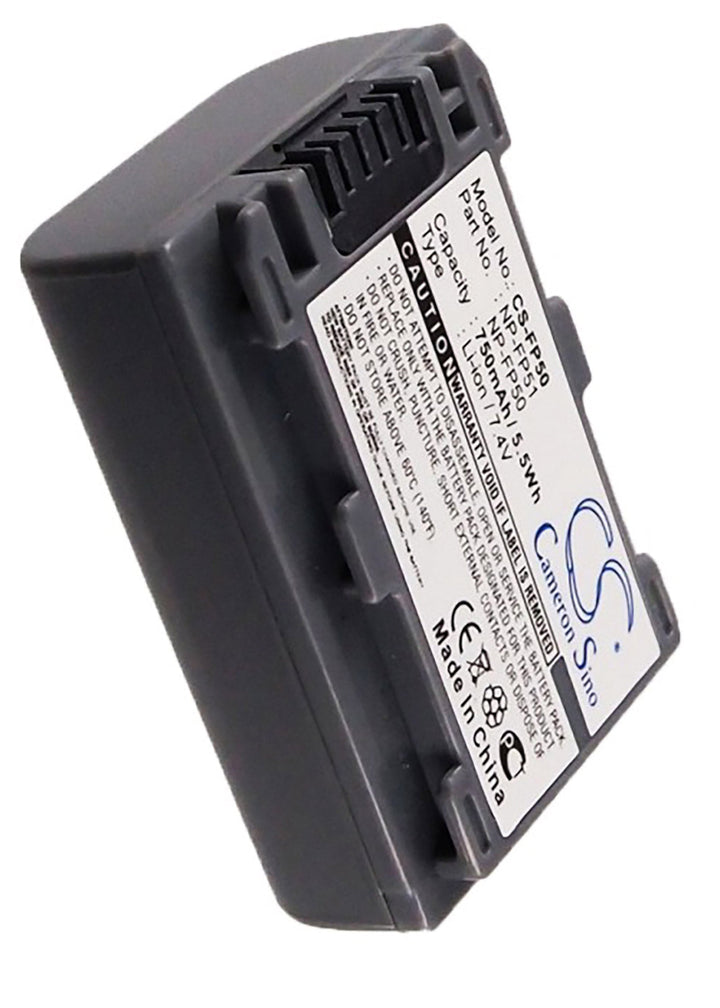 Battery for CS-FP50-3