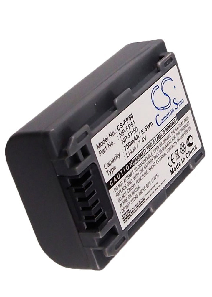 Battery for CS-FP50-4