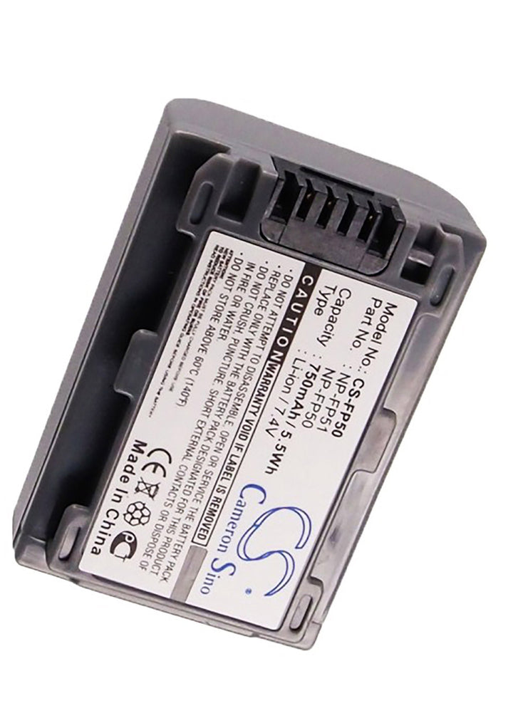 Battery for CS-FP50-5