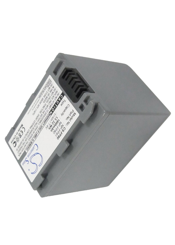 Battery for CS-FP80-4