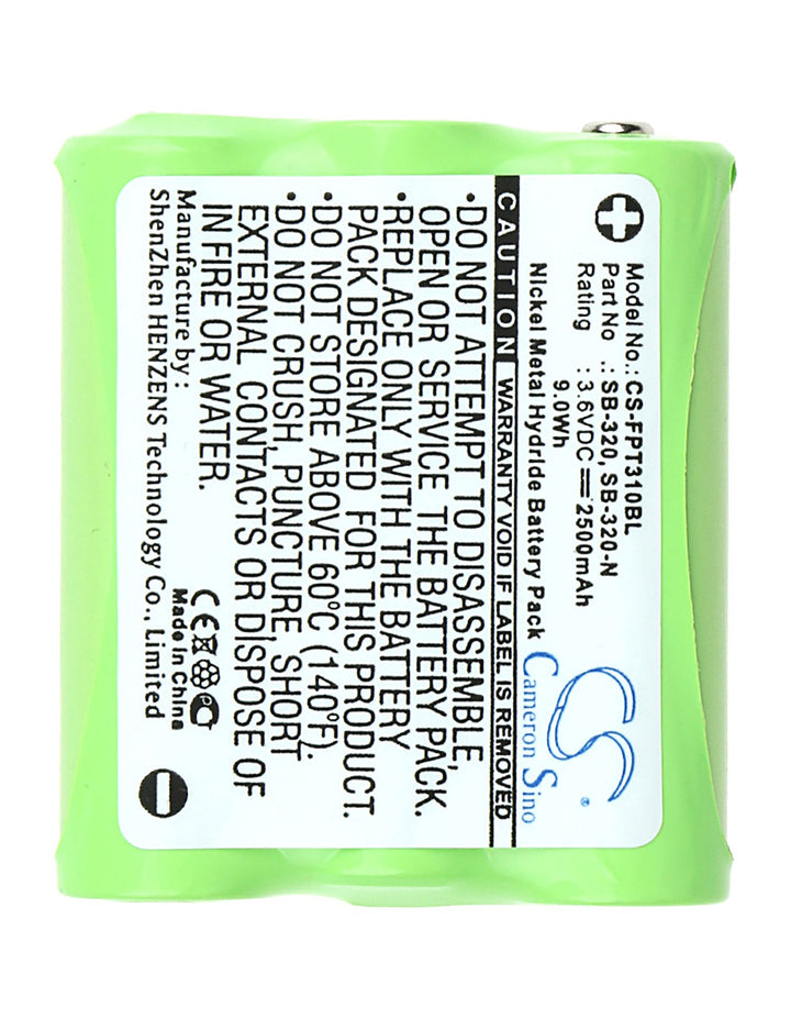 Battery for CS-FPT310BL-5