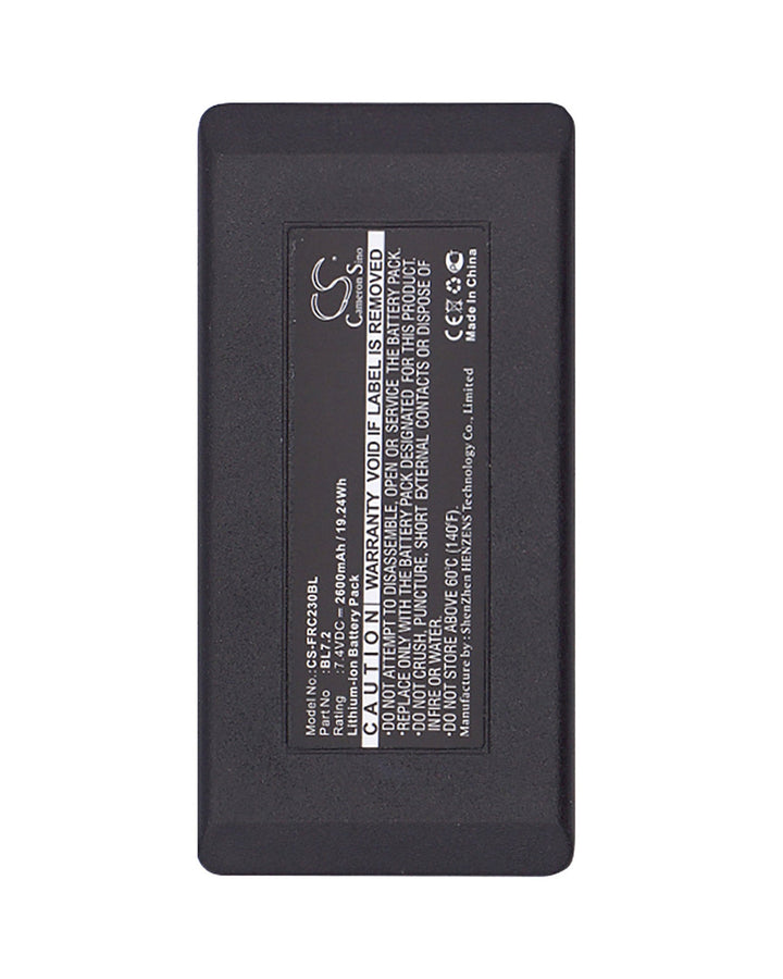 Battery for CS-FRC230BL-5