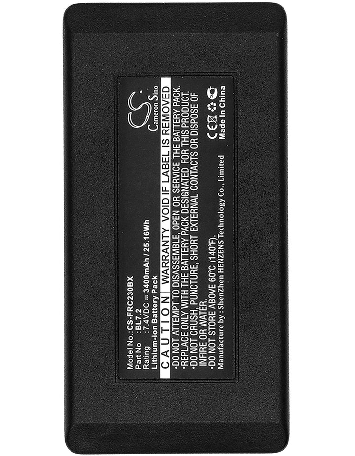 Battery for CS-FRC230BX-3