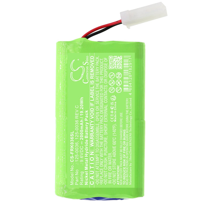Battery for CS-FRK036SL-3