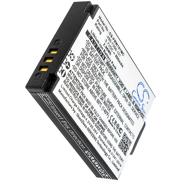 Battery for CS-FRW101MC